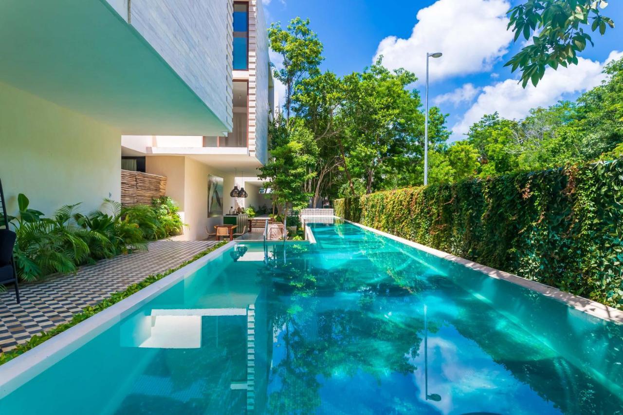 Casa Libre - Contemporary Designer 3Br Condo By Staypodio 304 Tulum Dış mekan fotoğraf