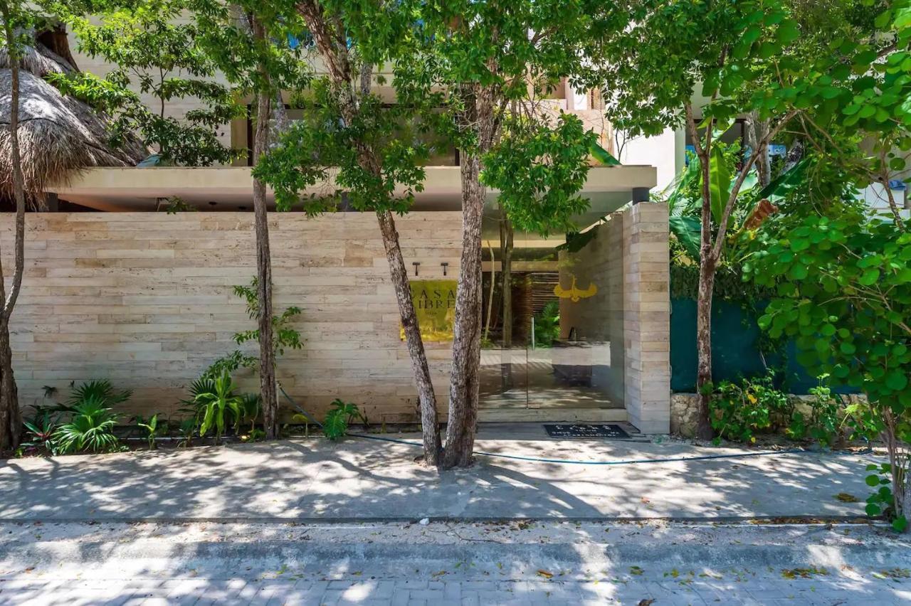 Casa Libre - Contemporary Designer 3Br Condo By Staypodio 304 Tulum Dış mekan fotoğraf