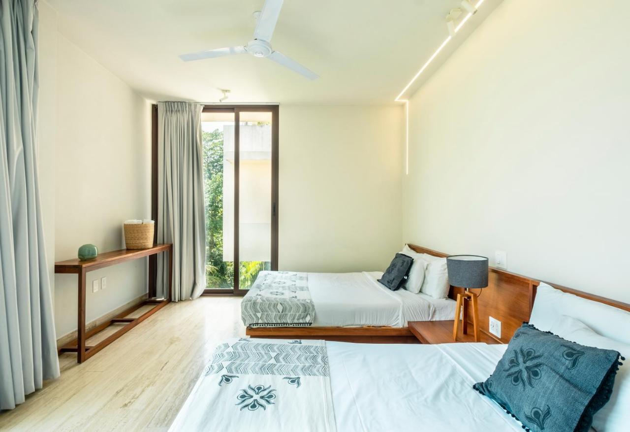 Casa Libre - Contemporary Designer 3Br Condo By Staypodio 304 Tulum Dış mekan fotoğraf