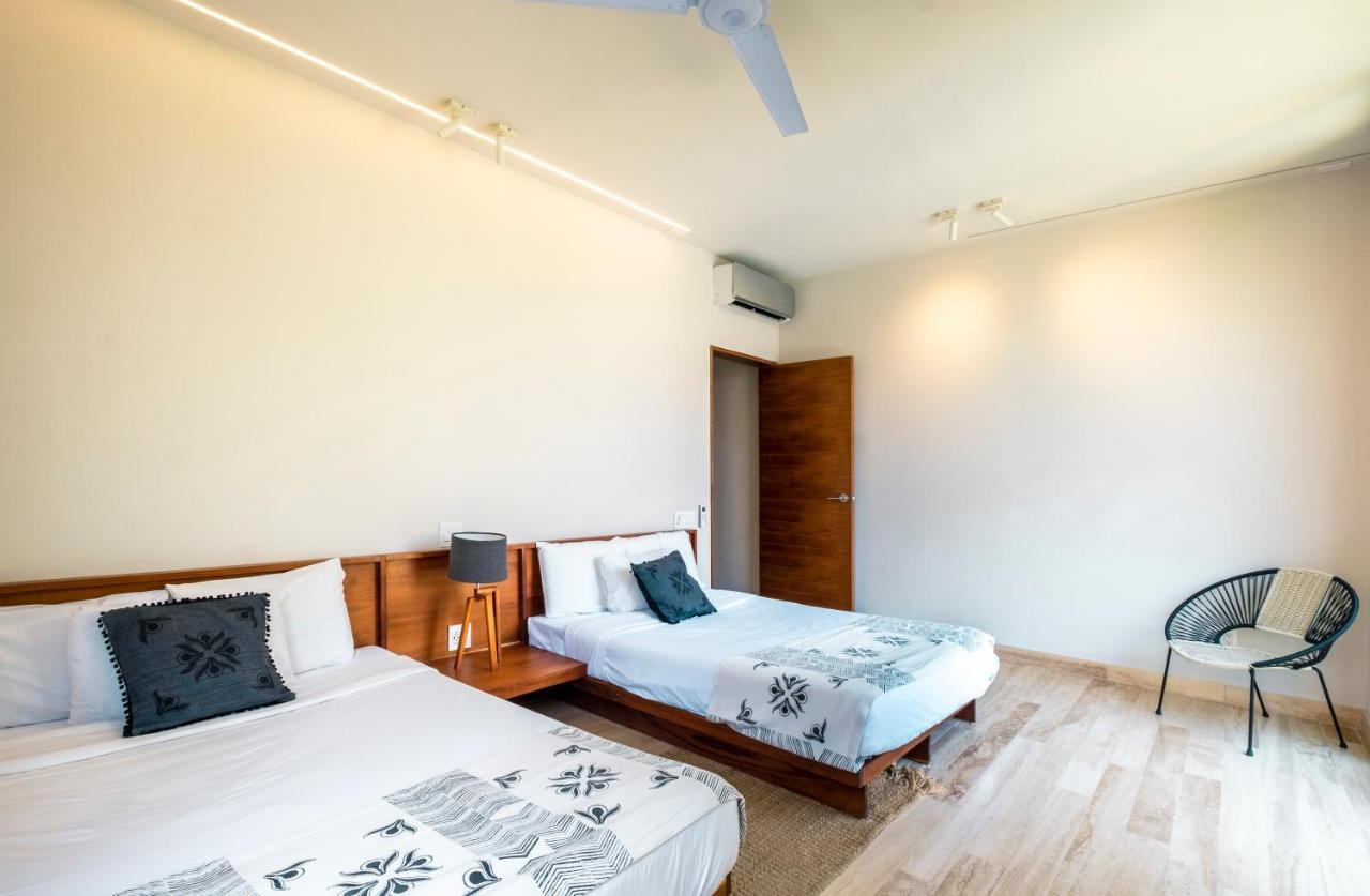 Casa Libre - Contemporary Designer 3Br Condo By Staypodio 304 Tulum Dış mekan fotoğraf